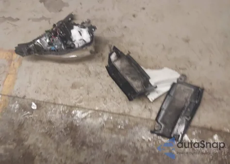 2016 Nissan Leaf Sl z USA, uszkodzony, nr VIN 1N4BZ0CP4GC312764